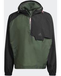 adidas X-city Track Top in Green for Men | Lyst