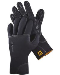 Patagonia Guanti Yulex Black R 3 Unisex - Blu