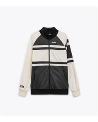 Diadora - 80S Archive Track Jacket In - Lyst