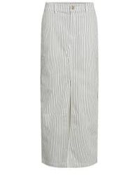 Sofie Schnoor - Skirt Off Striped Uk 8 - Lyst