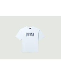 Daily Paper - United Type Boxy T Shirt - Lyst