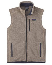 Patagonia Jersey Better Sweater Vest - Marrón