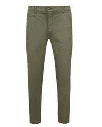 Faguo - Brix Cotton Pants In From - Lyst