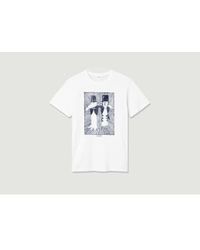 WOOD WOOD - T-shirt Bobby Friends in Space - Lyst