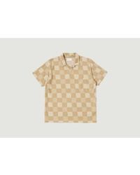 Universal Works - Vacation Polo S - Lyst