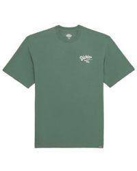 Dickies - Camiseta Raven Uomo Forest - Lyst