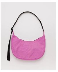 BAGGU - Medium Nylon Crescent Bag Extra 1 - Lyst