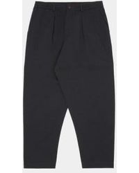 Universal Works - Pleated Track Pant 4 - Lyst