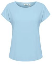 B.Young - T-shirt pamila 20804205 en bleu vista bleu - Lyst