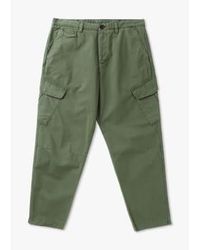 Paul Smith - S Stretch-cotton Twill Cargo Trousers - Lyst