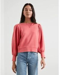 Rails - Tiffany Sweatshirt Cherry Xs - Lyst