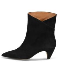Shoe The Bear - Suede Paula Boots / 36 - Lyst