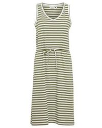 B.Young - Byoung Bypandinna Dress Olivine Mix - Lyst