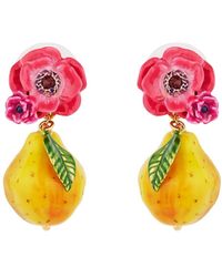 Women's Les Nereides Earrings and ear cuffs from $31 | Lyst