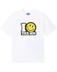 Market - Camiseta smiley your mom - Lyst