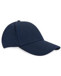 Calvin Klein Gorra De Béisbol Ck Azul Marino