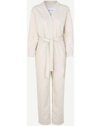 samsoe samsoe kimberly jumpsuit