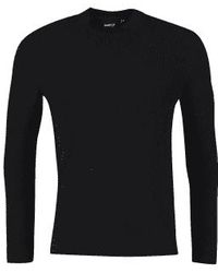 Barbour - Xtra Xtra Large International Corser Crew Neck Long Sleeve Tops - Lyst