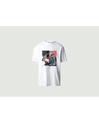 The North Face - Graphic T Shirt 1 - Lyst
