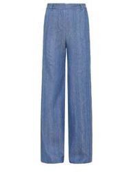L'Agence - 'livvy' Trousers Us 4 - Lyst