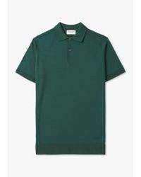 John Smedley - S Payton Merino Polo Shirt - Lyst