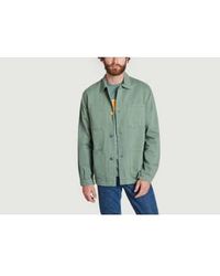 Bask In The Sun - Sergi Jacket, Spinach L - Lyst