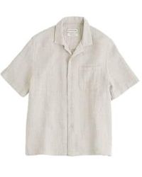 A Kind Of Guise - Washed Clay Gioia Shirt - Lyst