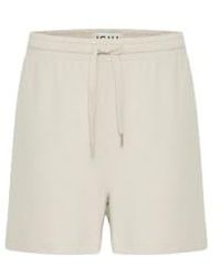 Ichi - Ocie shorts- grey-2010769 - Lyst