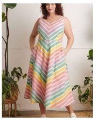 Emily and Fin - Margot Dress Over The Rainbow 8 - Lyst