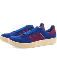 adidas Racing 1 Shoes Royal Blue & Red for Men - Save 28% | Lyst