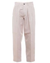 Nine:inthe:morning - Pants Cos17 Cosmo Carrot Camel 48 - Lyst