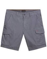Napapijri - Pantalones cortos carga noto 2.0 - Lyst