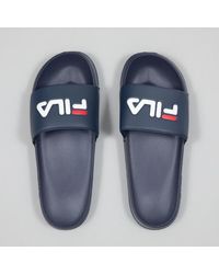Fila Sandals for Men - Up to 49% off at Lyst.com