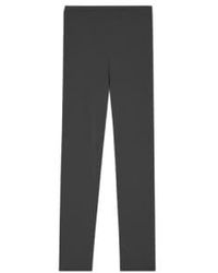 American Vintage - Hapylife Joggers Charcoal Hapy05 S - Lyst