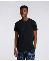 Edwin - T-shirt à double pack noir - Lyst