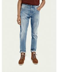 Scotch Soda Jeans for - Up off at Lyst.com