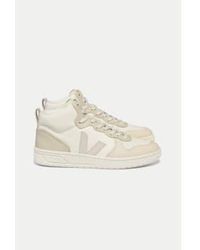 Veja - Cashew Pierre Multico V-15 Trainers / 36 - Lyst