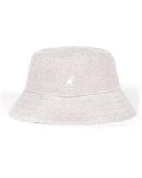 Kangol - Bermuda Bucket Hat Moonstruck - Lyst