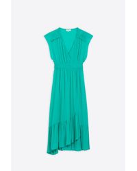 Suncoo - Cerise Dress Sea Green - Lyst
