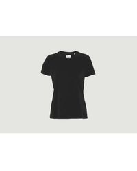 COLORFUL STANDARD - Lightweight Organic Cotton T-shirt Xs - Lyst