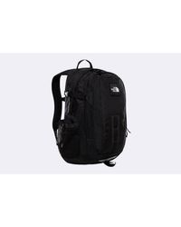 The North Face Hot Shot Backpack Tnf Black - Nero