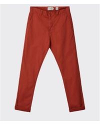 Minimum - Pantalones de picante norton 2.0 chino - Lyst