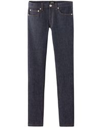 A.P.C. New Standard Jeans for Men - Up to 69% off | Lyst