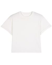 Ba&sh - Rosie T-shirt 1 Ecru - Lyst
