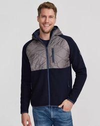 Holebrook - Ruben Hooded Windproof - Lyst