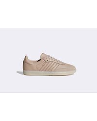 samba adidas beige