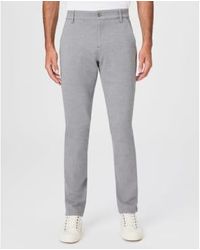 PAIGE - Stafford Trouser - Lyst
