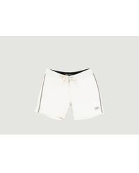 Rhythm - Heritage Truck Swim Shorts 28 - Lyst