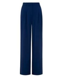 French Connection - Harry Suiting Trousers Or Midnight - Lyst