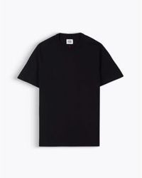 Homecore - T Shirt Rodger H S / Noir - Lyst